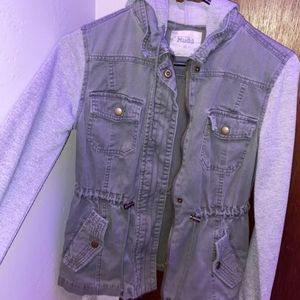 Mudd jacket